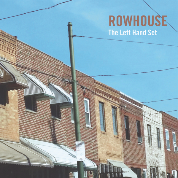 Rowhouse - cover art