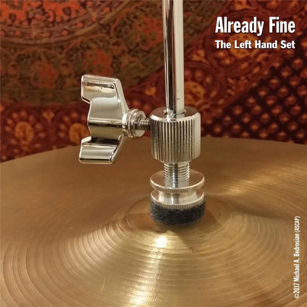 Already Fine - cover art